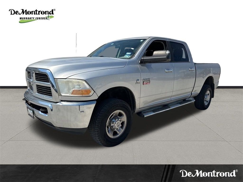 Used 2011 Ram 2500