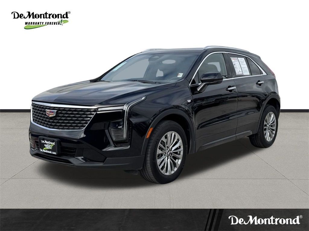 Used 2024 Cadillac XT4