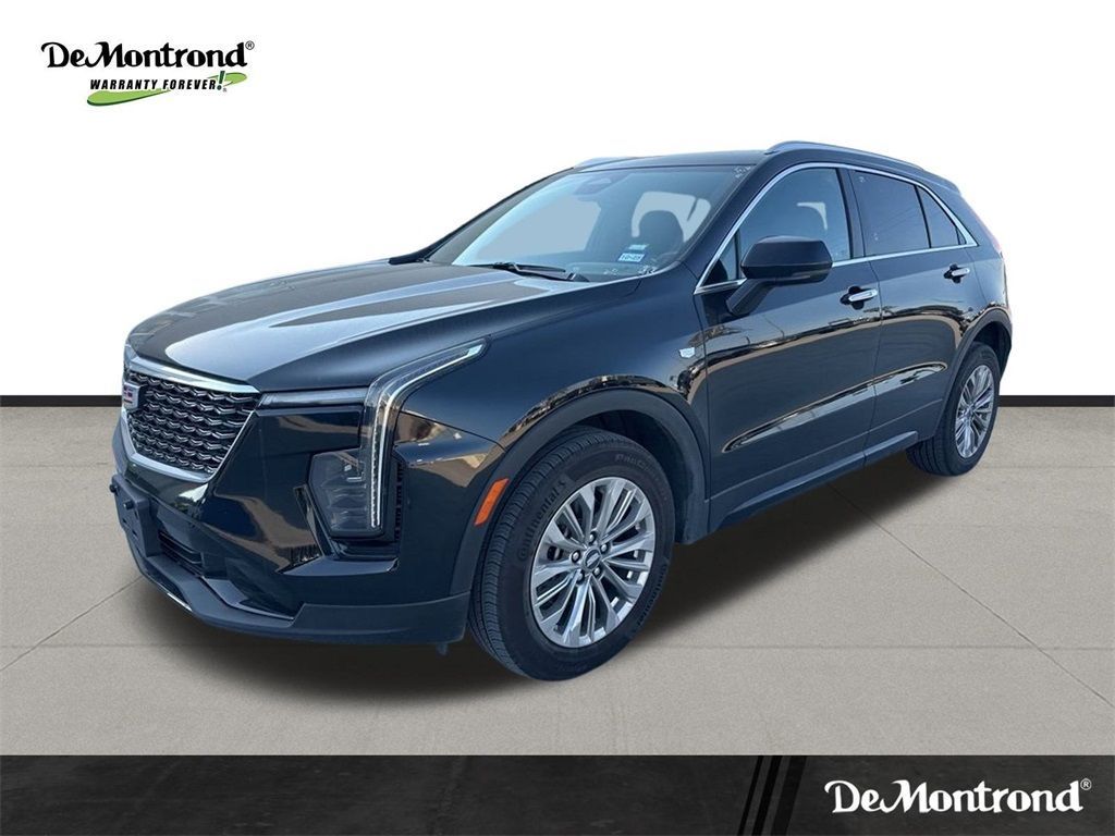 Used 2024 Cadillac XT4