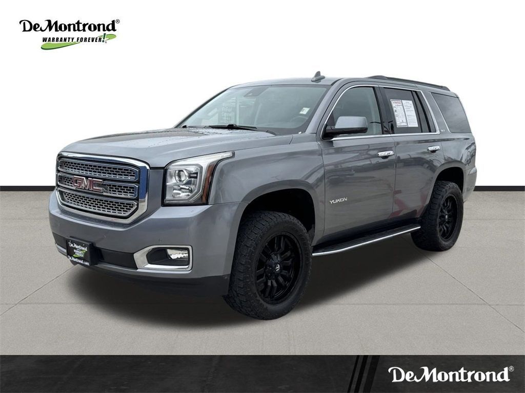 Used 2020 GMC Yukon