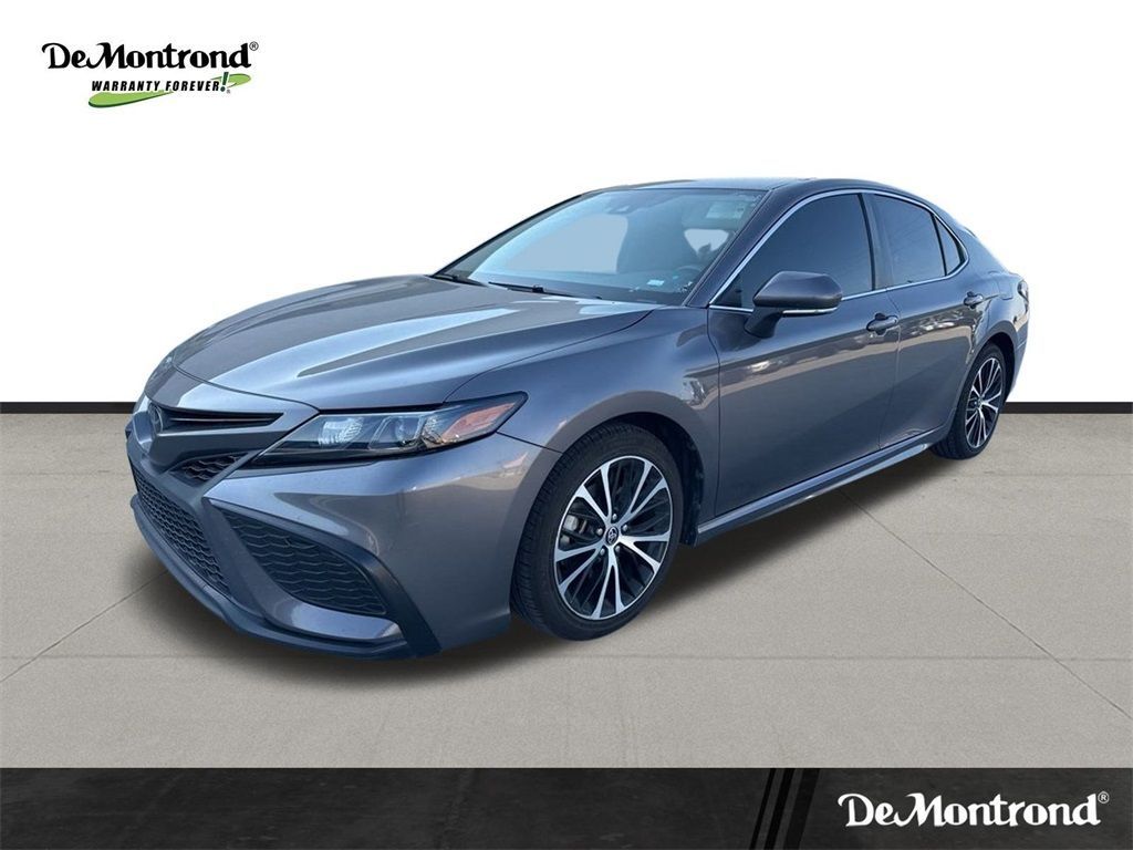 Used 2022 Toyota Camry