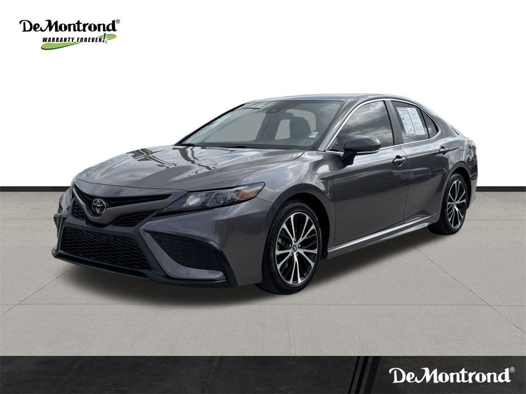 Used 2022 Toyota Camry