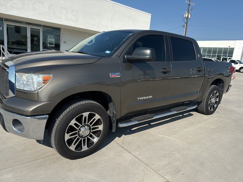 Used 2012 Toyota Tundra