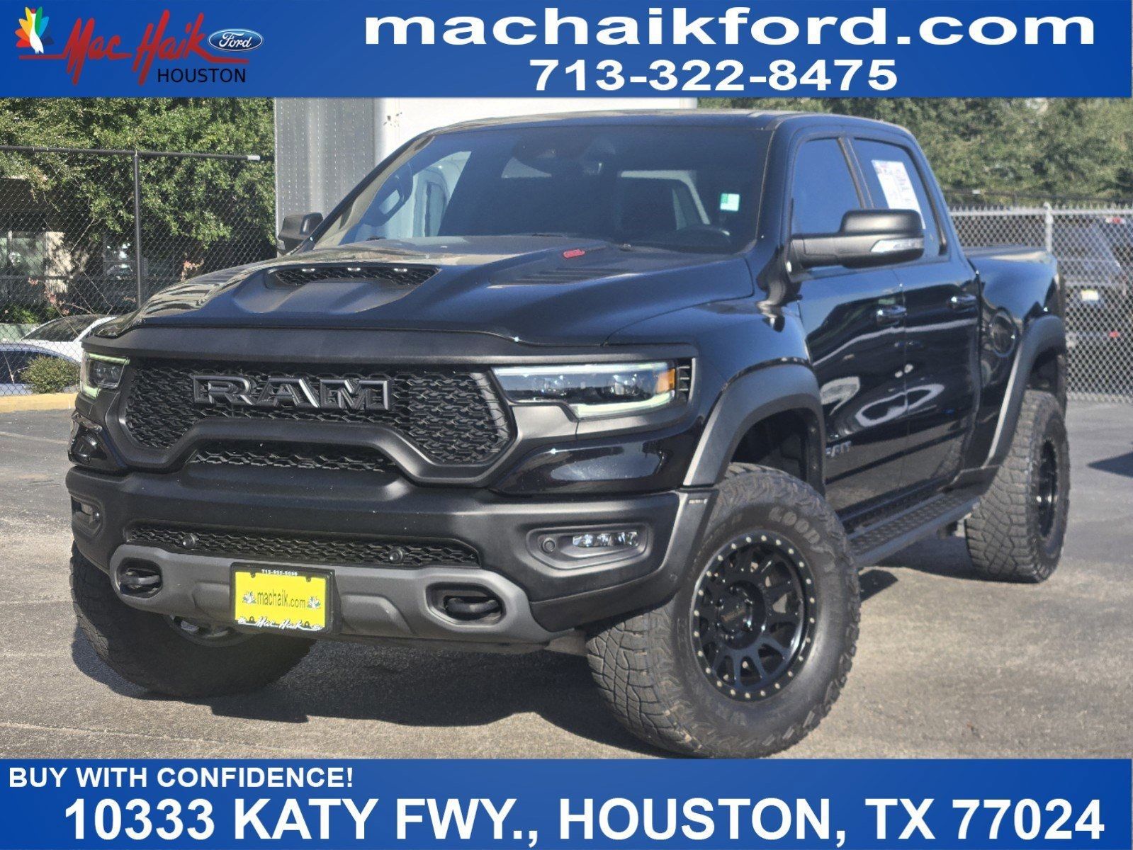 Used 2022 Ram 1500