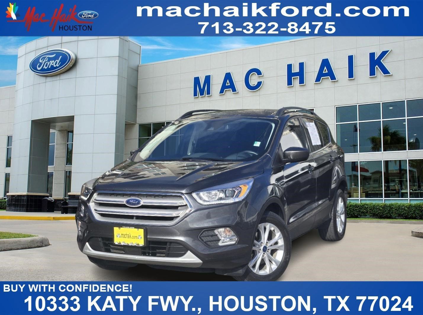 Used 2019 Ford Escape