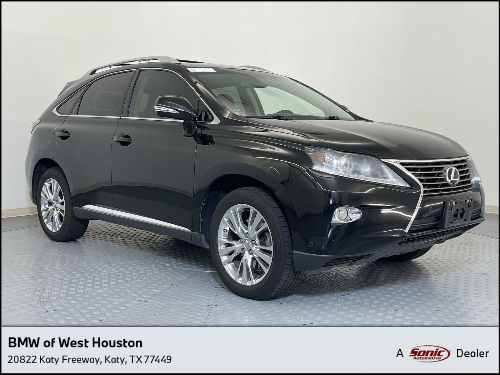 Used 2013 Lexus RX 350