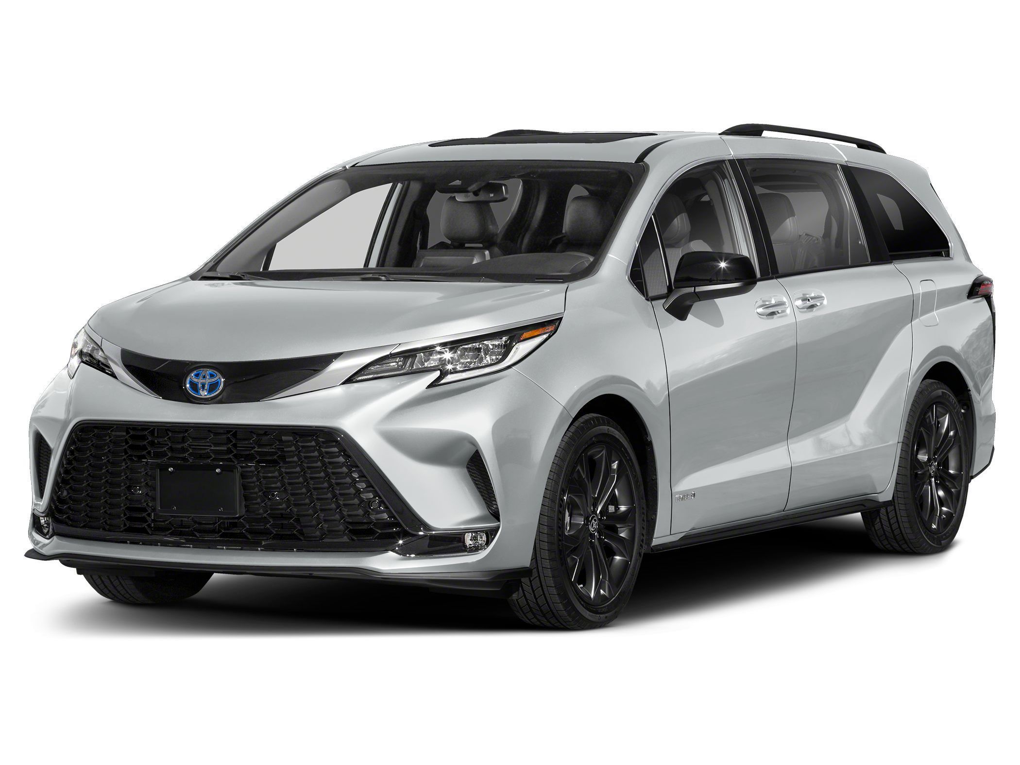 New 2024 Toyota Sienna