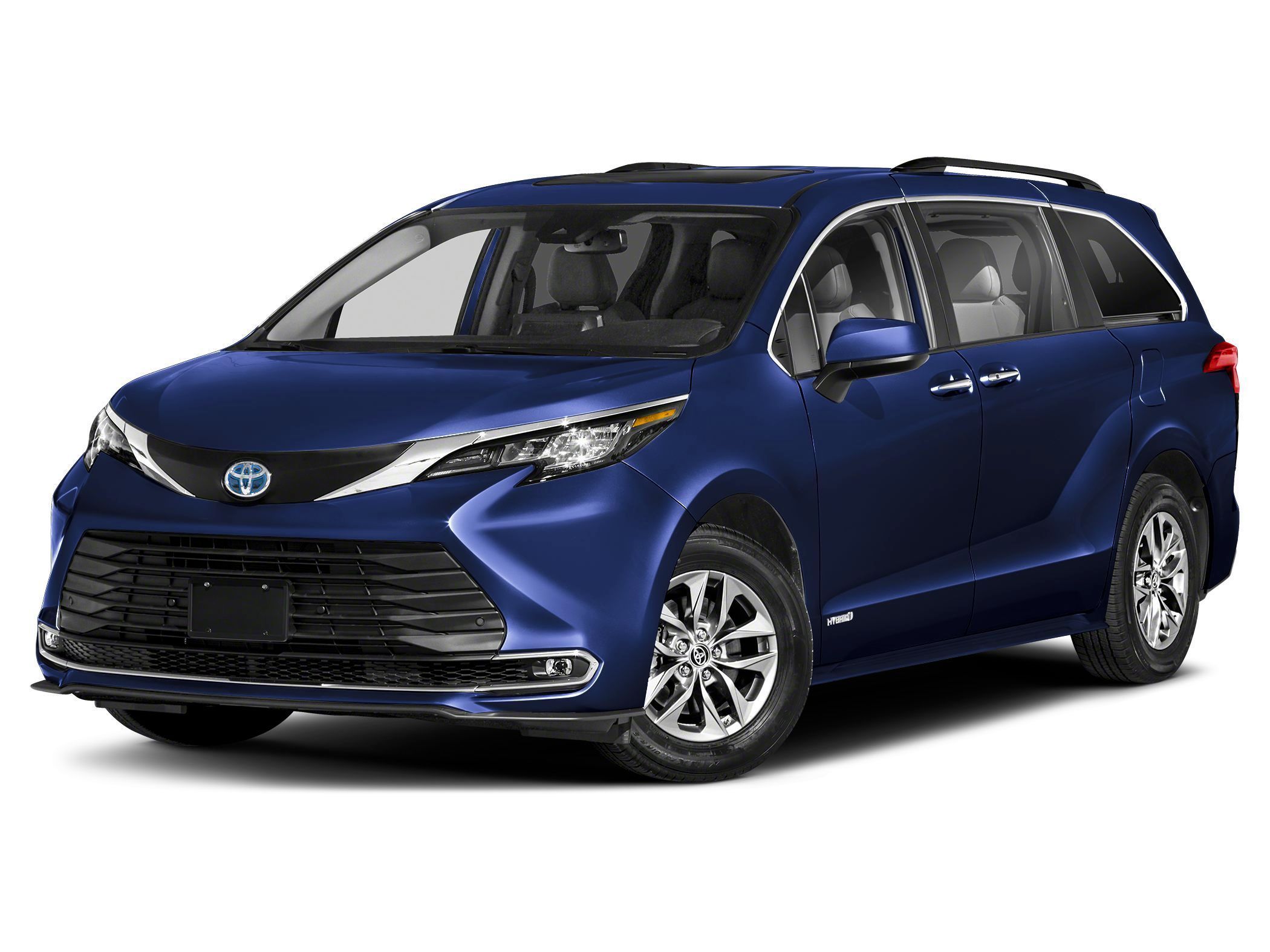 New 2024 Toyota Sienna