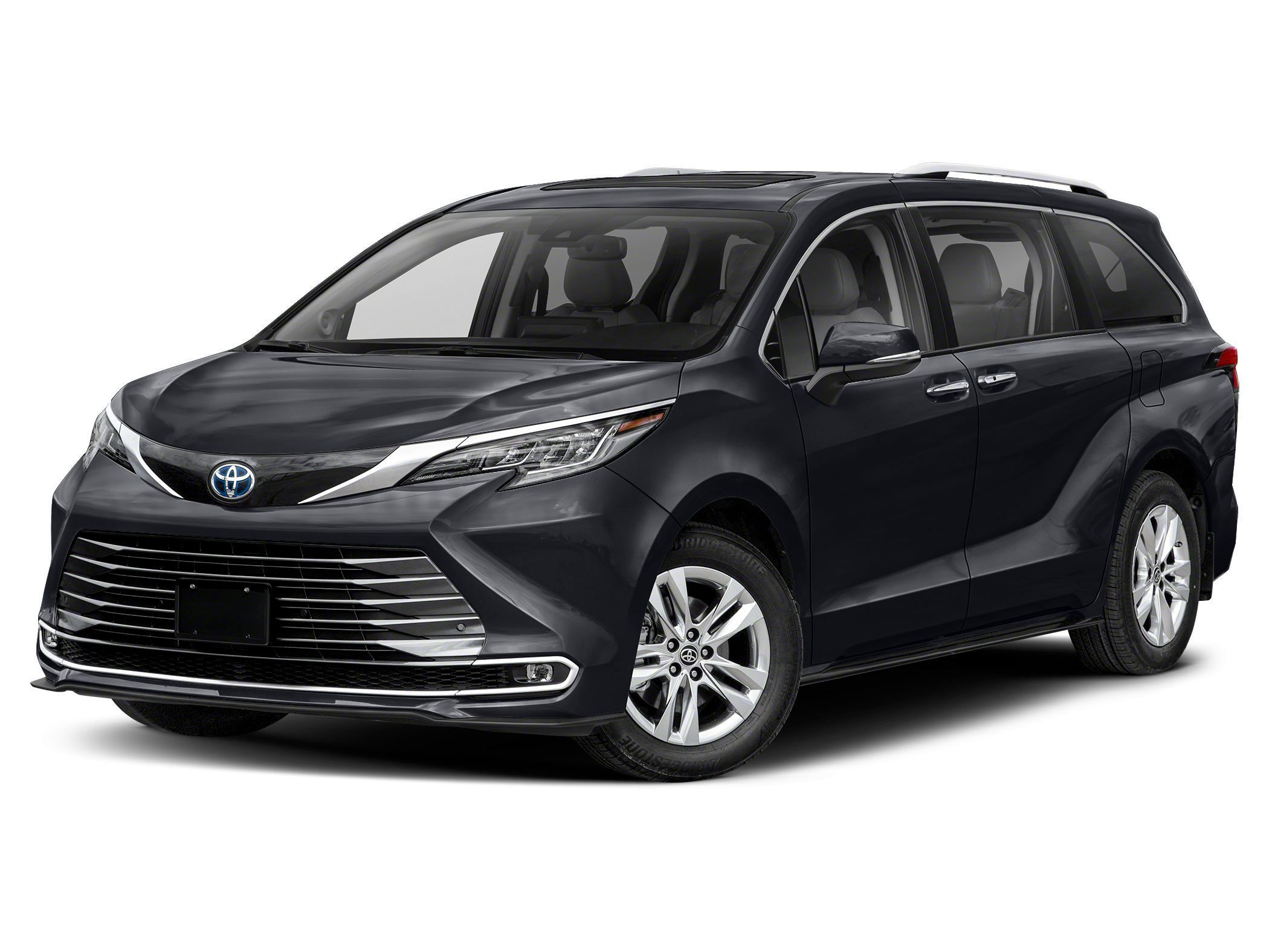 New 2024 Toyota Sienna