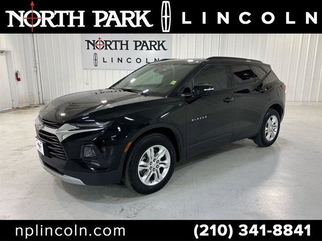 Used 2022 Chevrolet Blazer