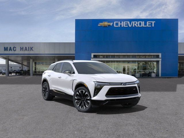 New 2024 Chevrolet Blazer