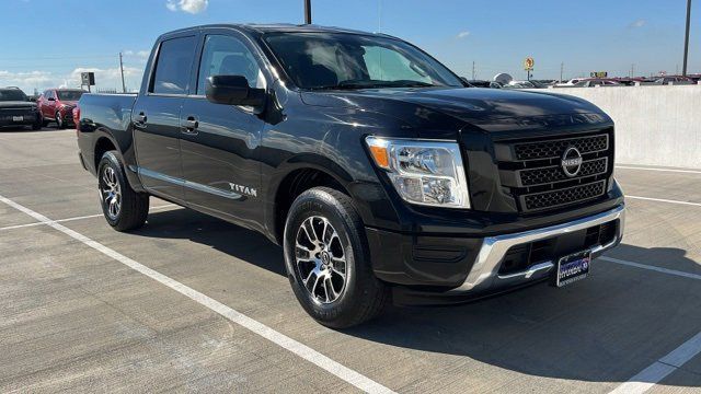 Used 2023 Nissan Titan