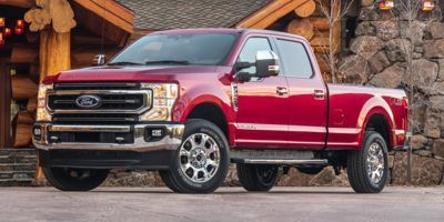 Used 2022 Ford Super Duty F-350