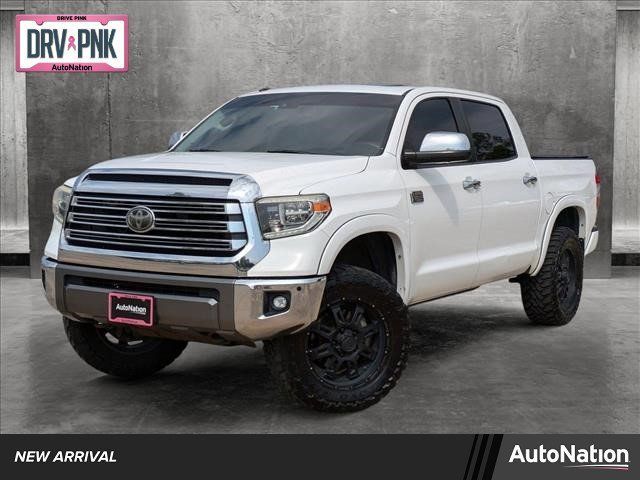 Used 2018 Toyota Tundra 4WD