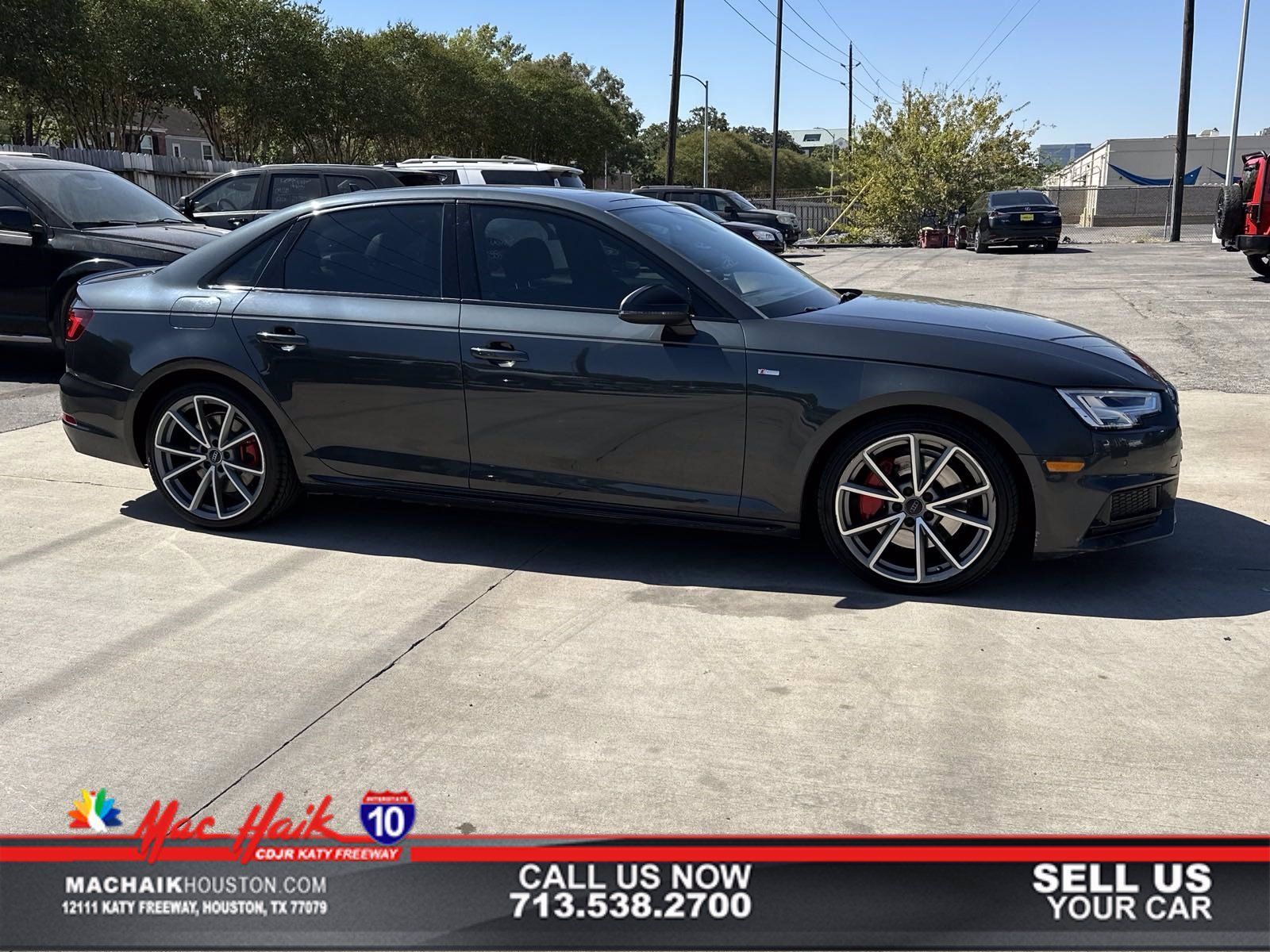 Used 2018 Audi A4