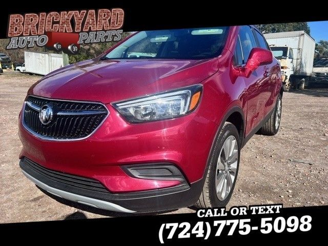 Used 2020 Buick Encore