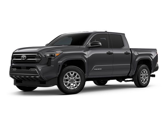 New 2024 Toyota Tacoma