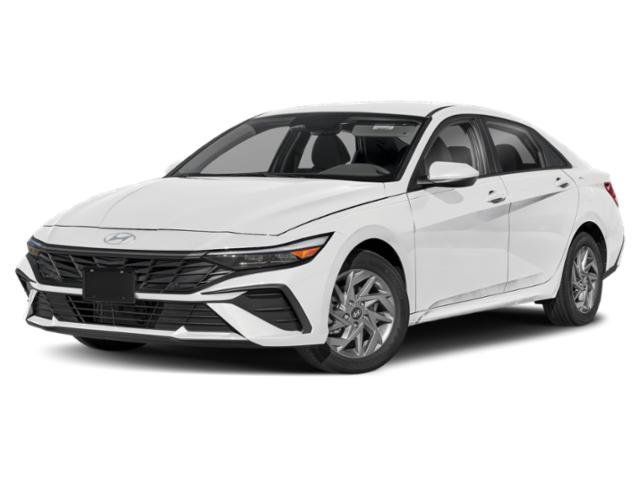 New 2025 Hyundai Elantra