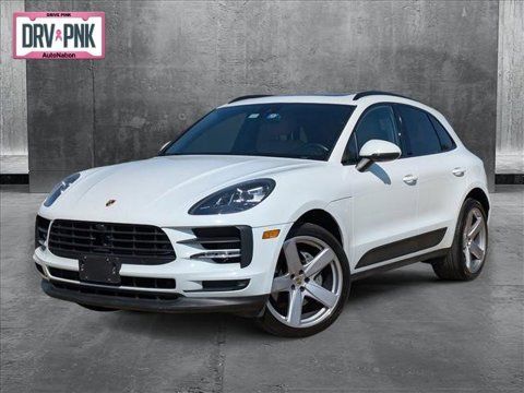 Used 2021 Porsche Macan