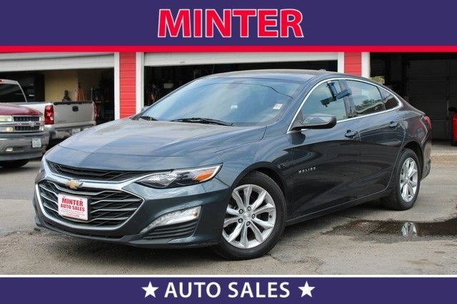 Used 2020 Chevrolet Malibu