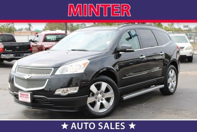 Used 2011 Chevrolet Traverse