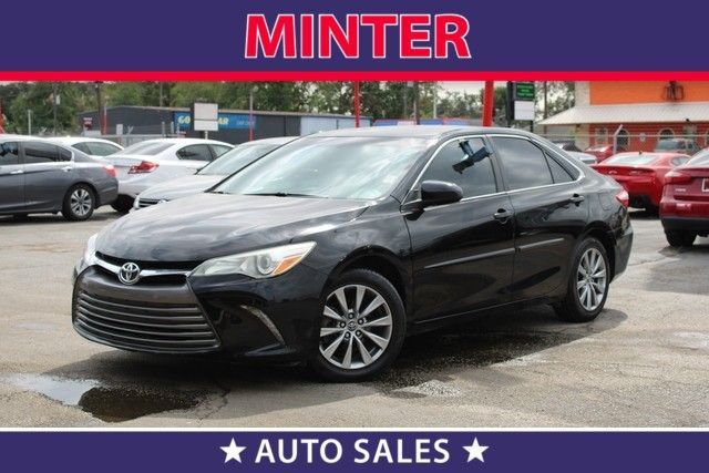 Used 2016 Toyota Camry