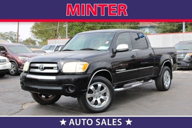 Used 2006 Toyota Tundra