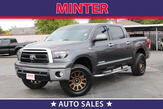 Used 2011 Toyota Tundra 2WD Truck