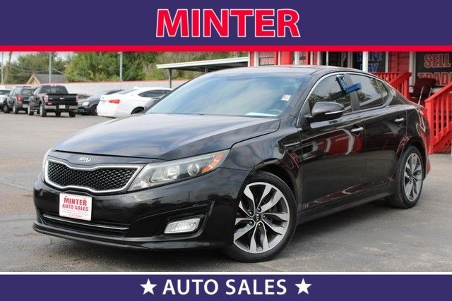 Used 2015 Kia Optima