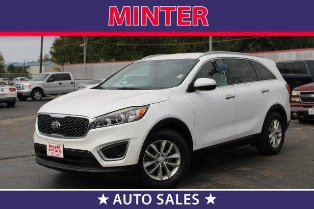 Used 2016 Kia Sorento