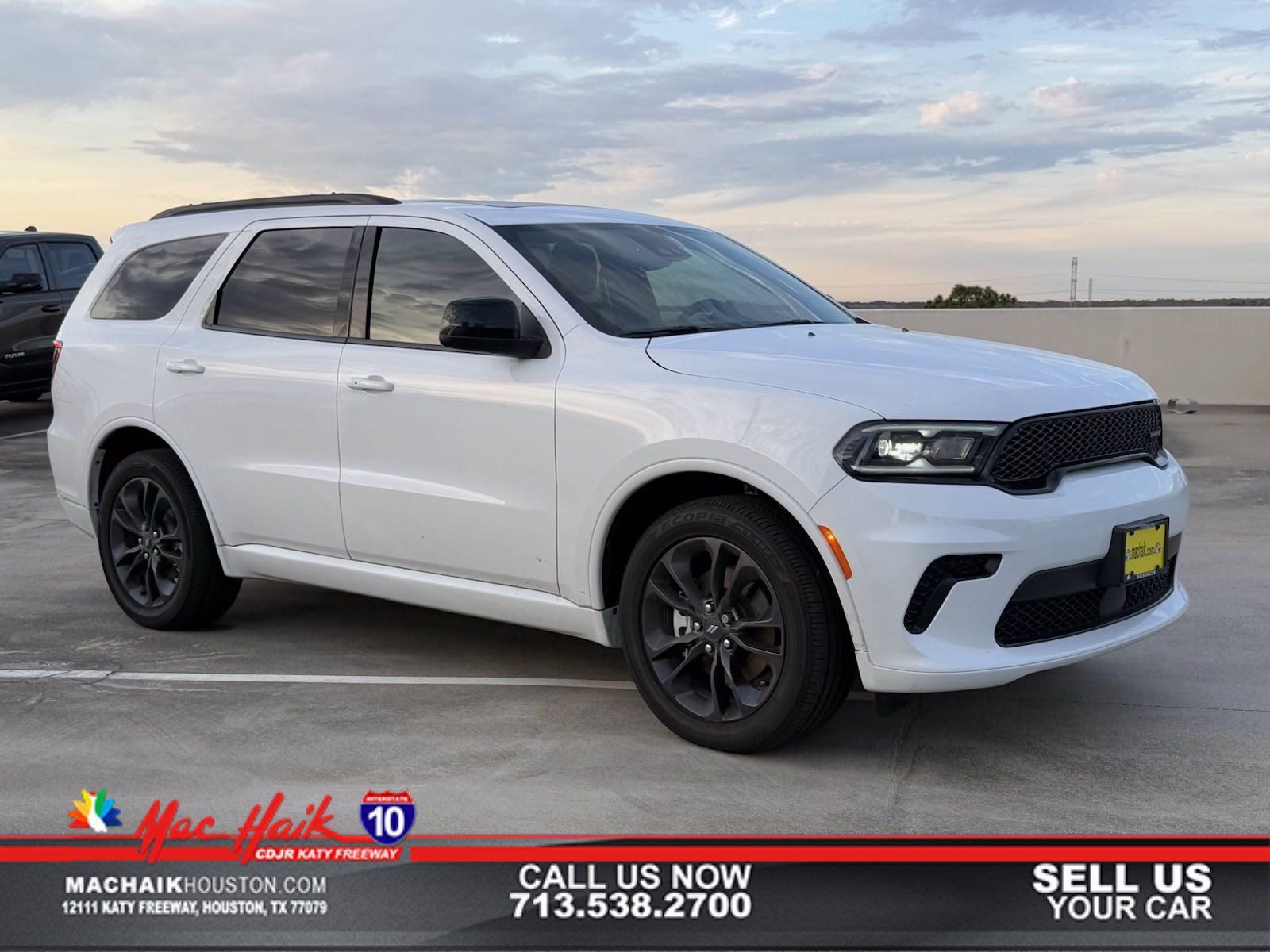 New 2024 Dodge Durango