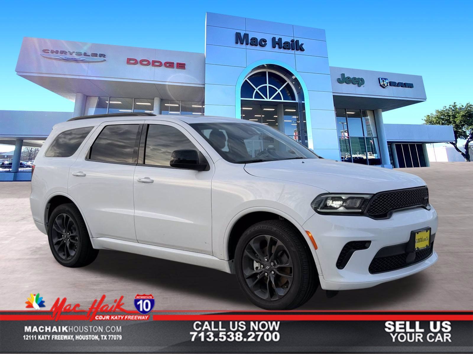 New 2024 Dodge Durango
