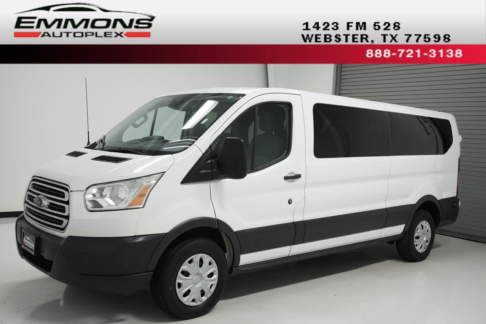 Used 2015 Ford Transit