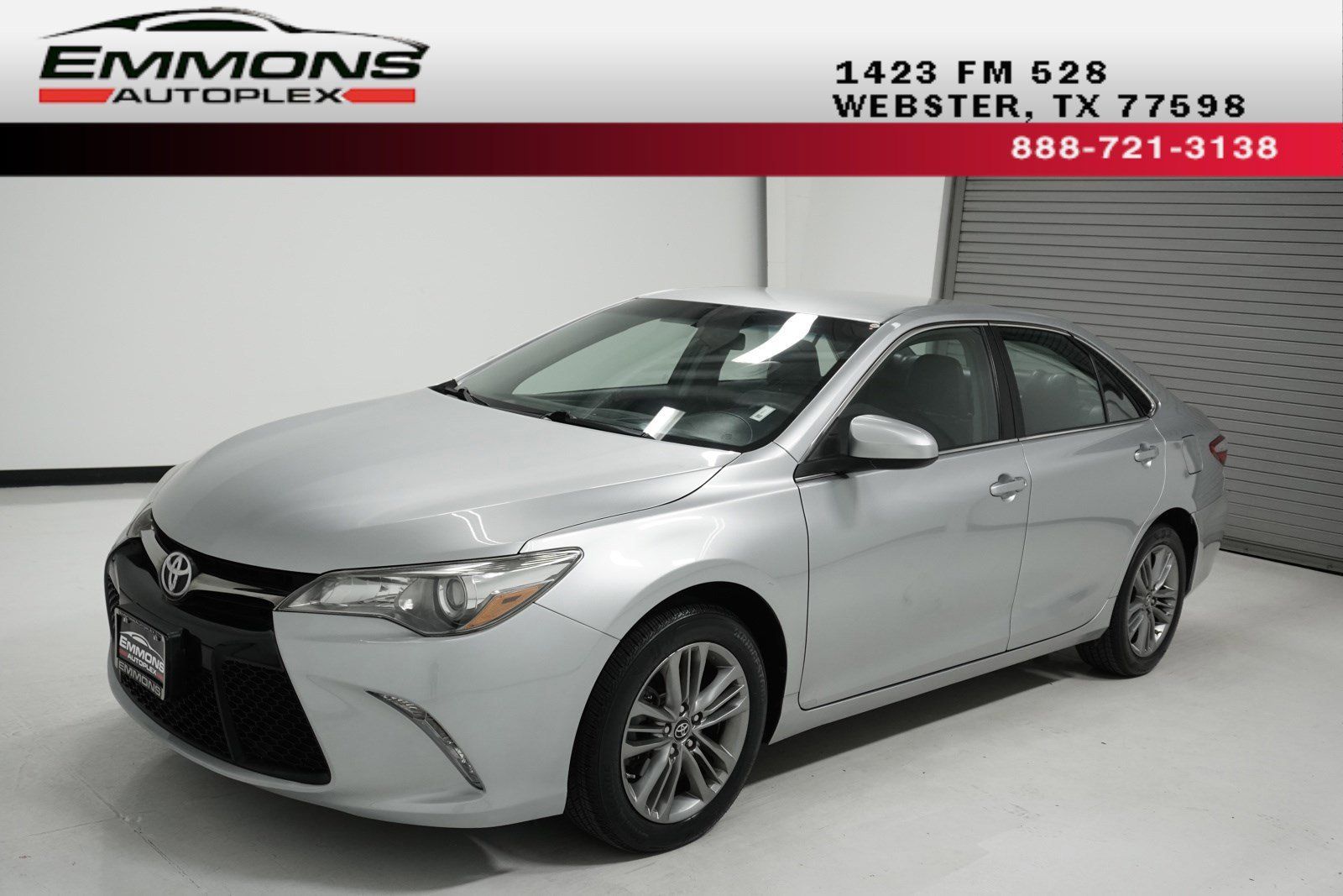 Used 2017 Toyota Camry