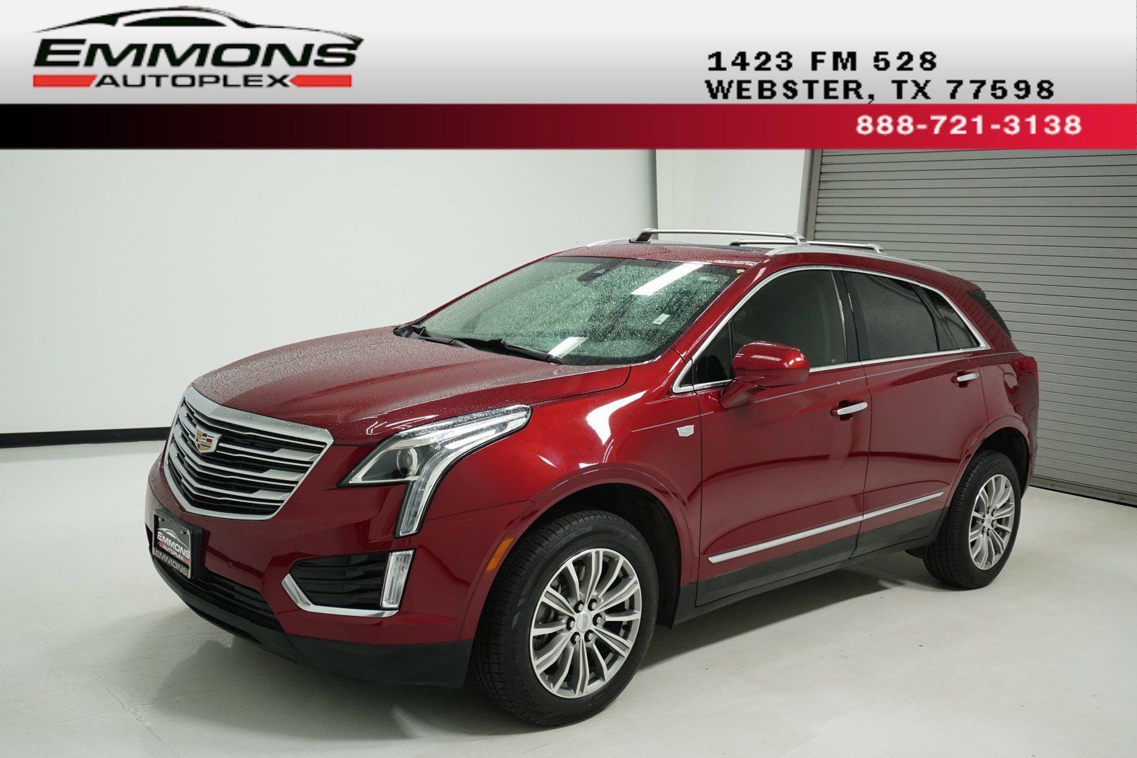 Used 2019 Cadillac XT5