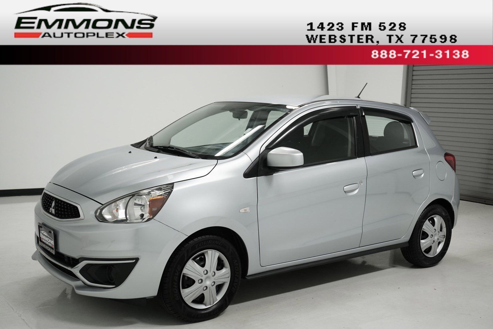 Used 2019 Mitsubishi Mirage