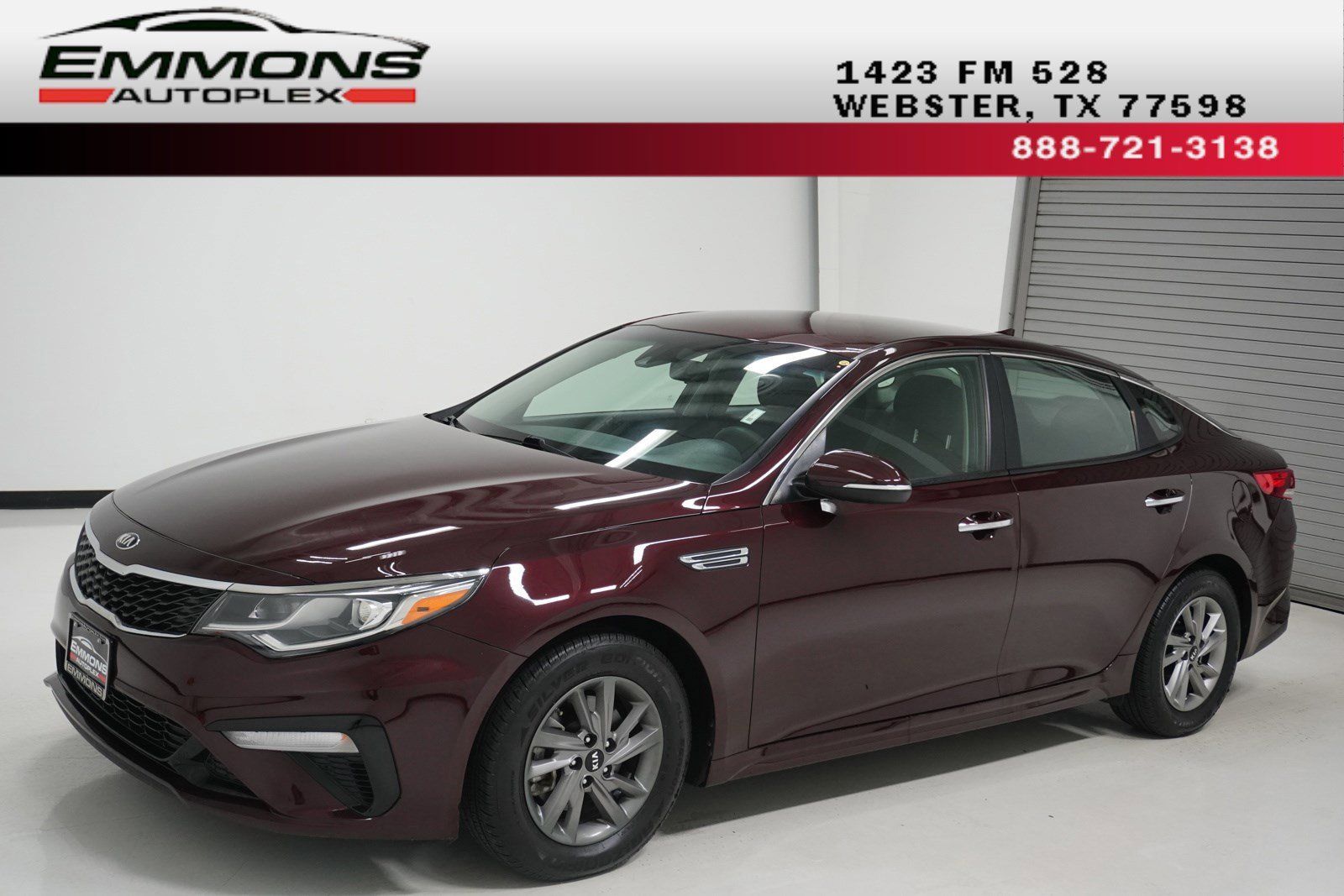 Used 2020 Kia Optima