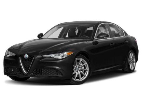 Used 2018 Alfa Romeo Giulia