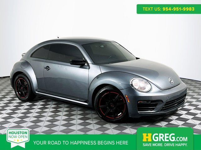 Used 2018 Volkswagen Beetle