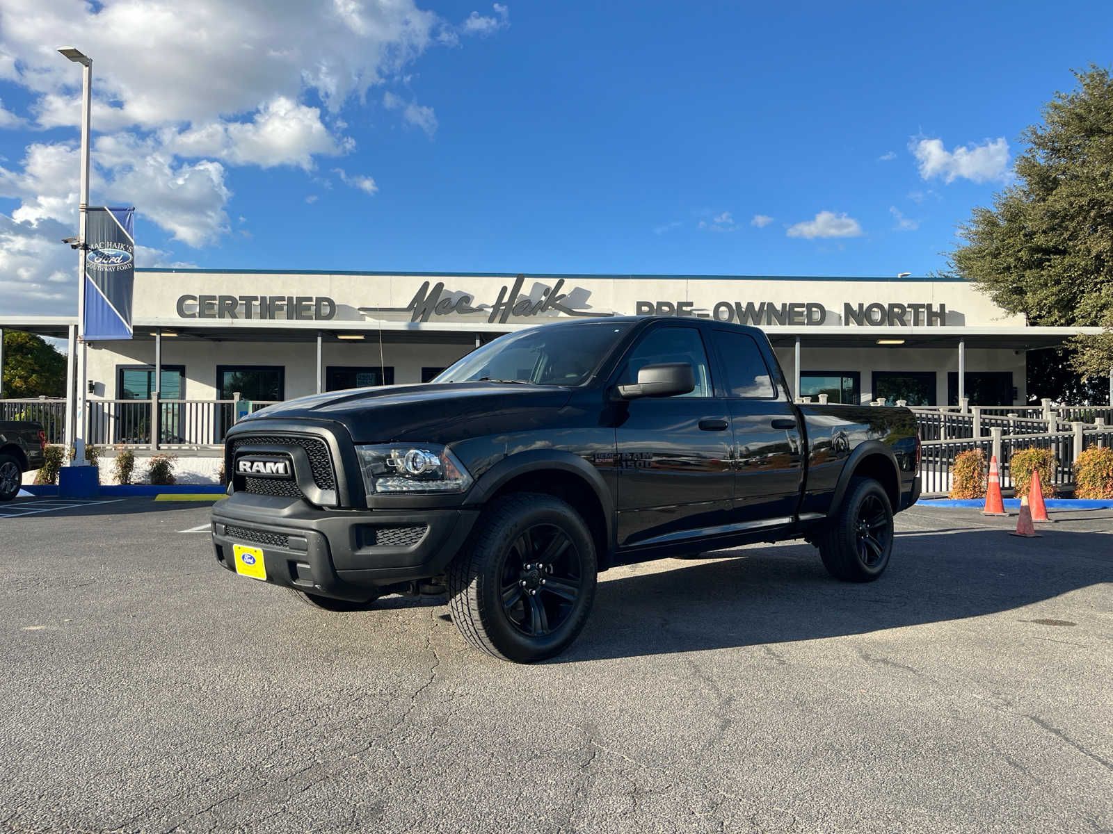 Used 2021 Ram 1500 Classic