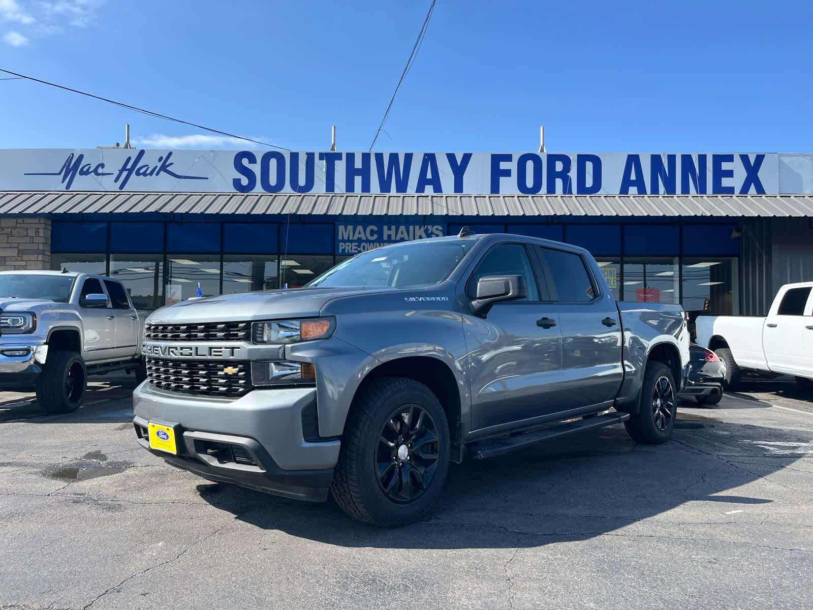 Used 2022 Chevrolet Silverado 1500