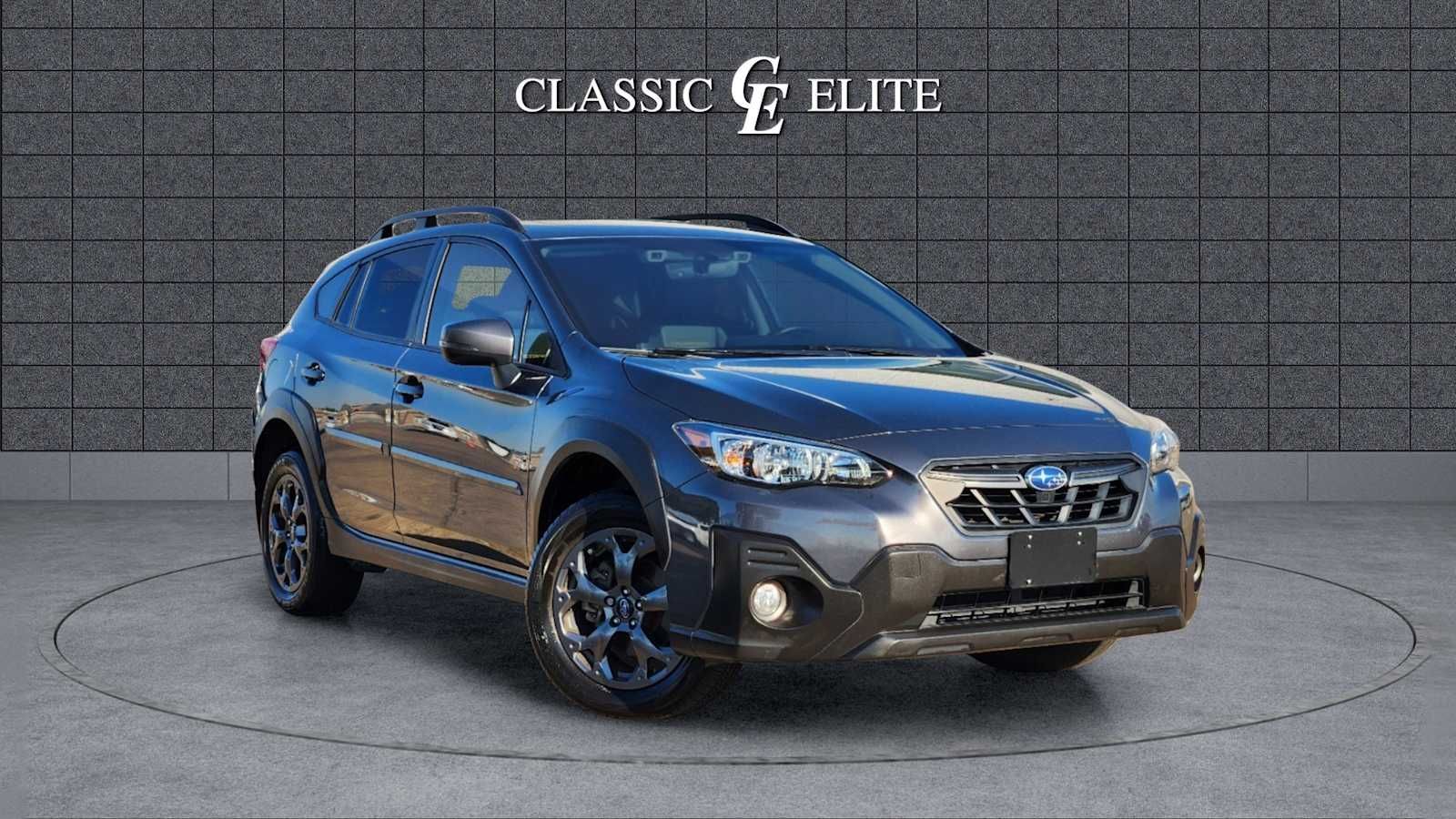 Used 2022 Subaru Crosstrek