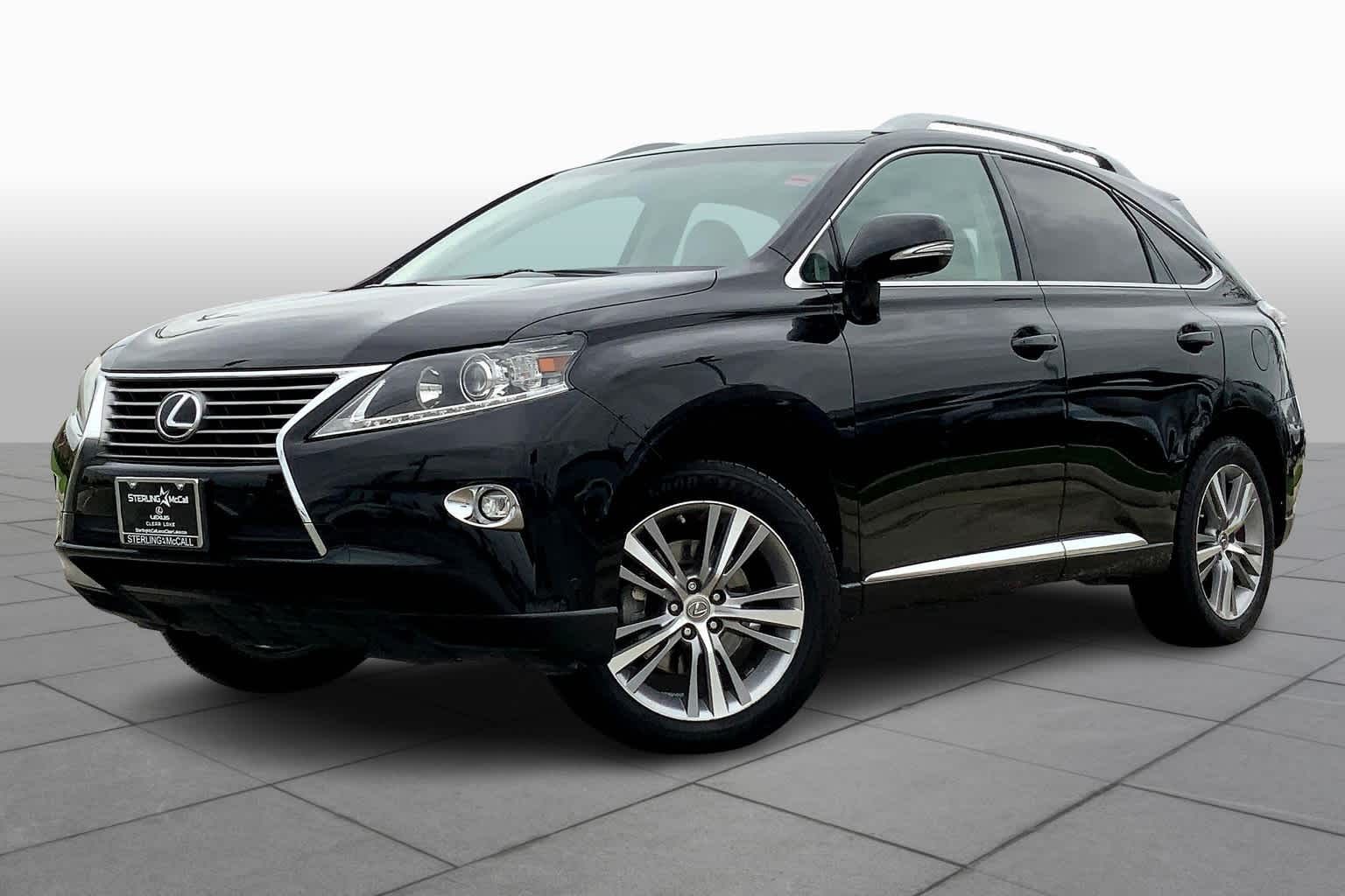 Used 2015 Lexus RX 350