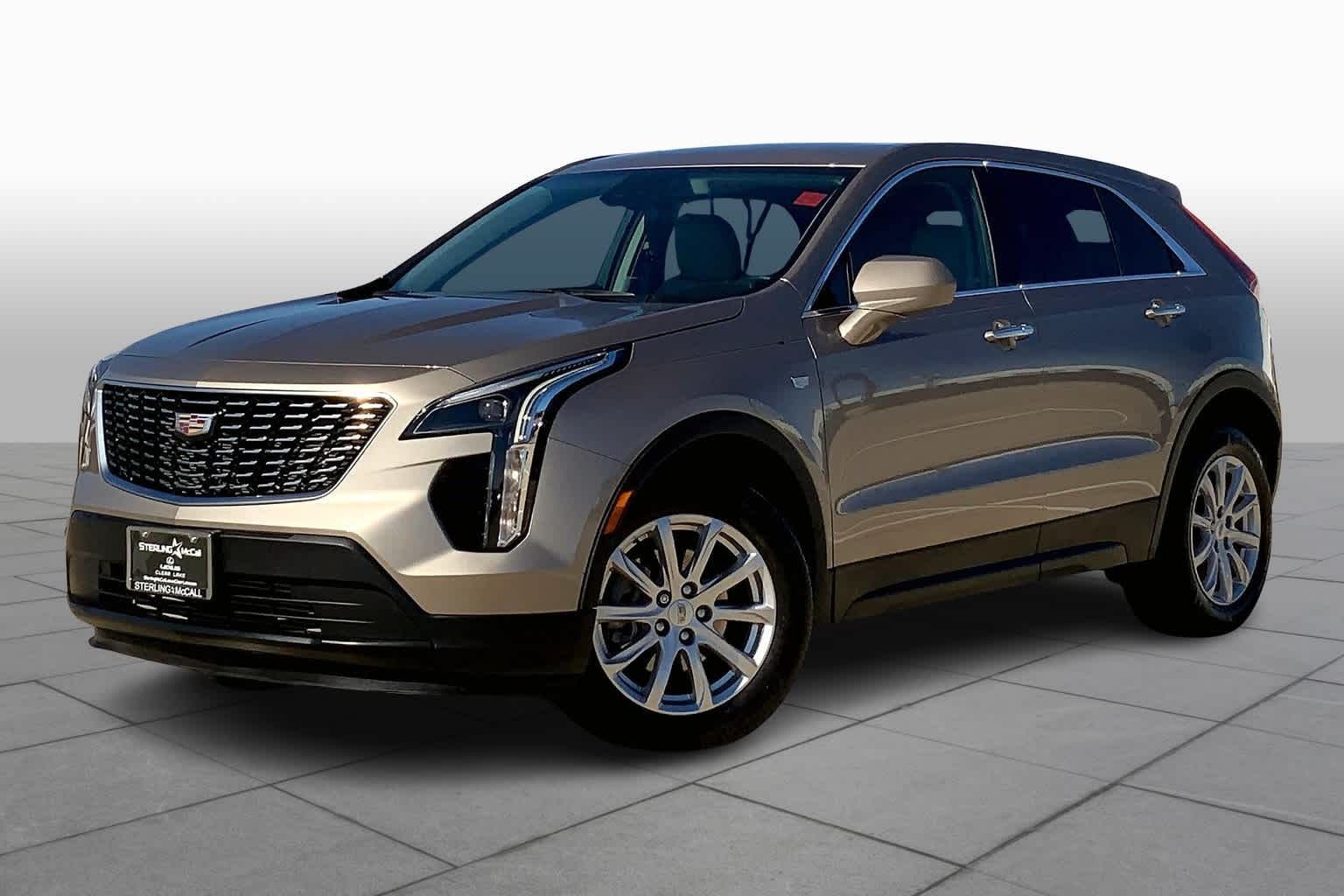 Used 2023 Cadillac XT4