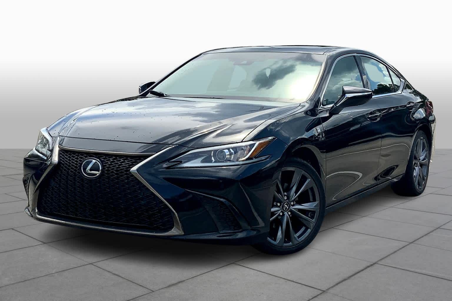 Used 2019 Lexus ES