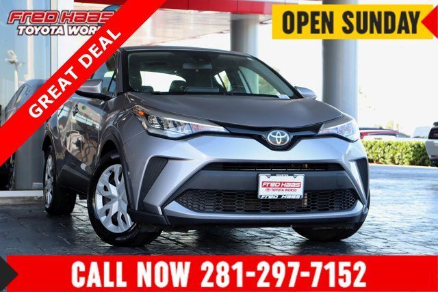 Used 2020 Toyota C-HR