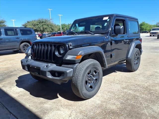 Used 2022 Jeep Wrangler