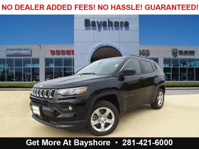 Used 2024 Jeep Compass