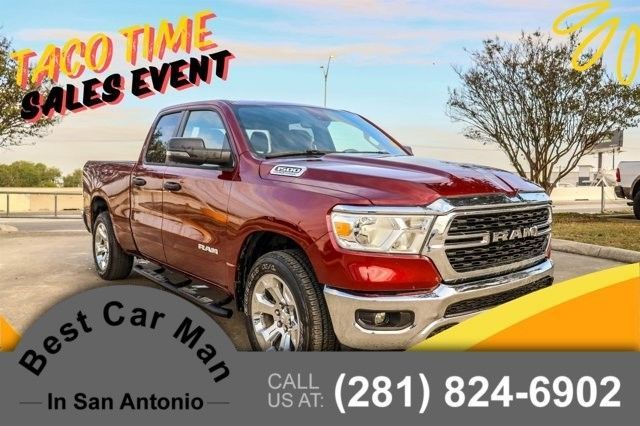 Used 2023 Ram 1500