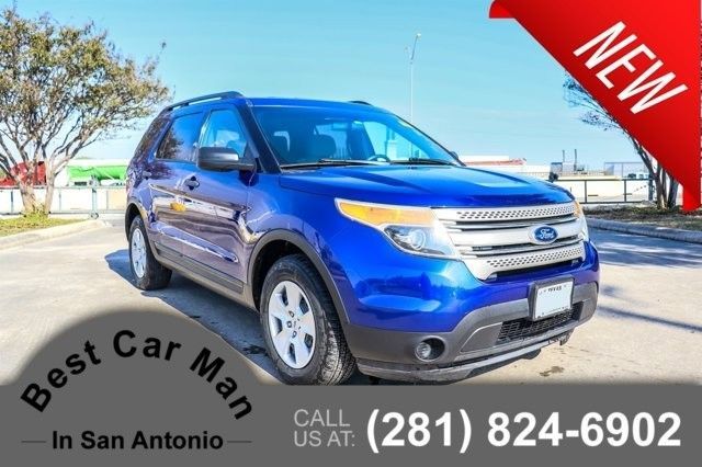 Used 2013 Ford Explorer